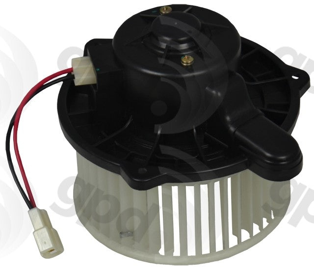 Global Parts Distributors LLC HVAC Blower Motor  top view frsport 2311866