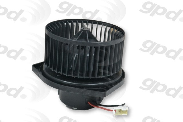 Global Parts Distributors LLC HVAC Blower Motor  top view frsport 2311873