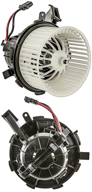 Global Parts Distributors LLC HVAC Blower Motor  top view frsport 2311874