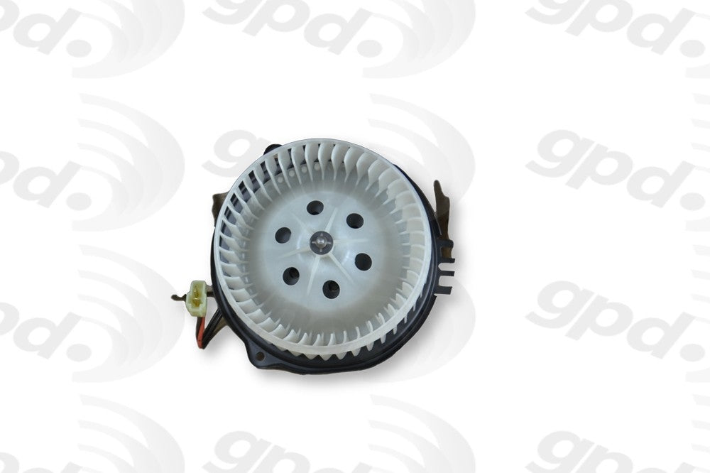 Global Parts Distributors LLC HVAC Blower Motor  top view frsport 2311913