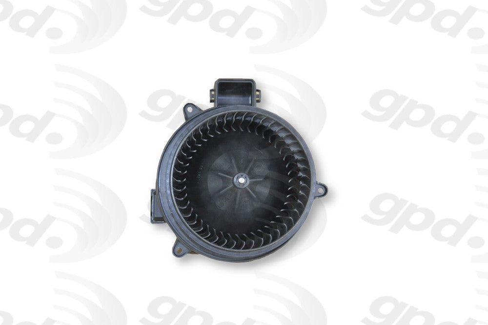 Global Parts Distributors LLC HVAC Blower Motor  top view frsport 2311923