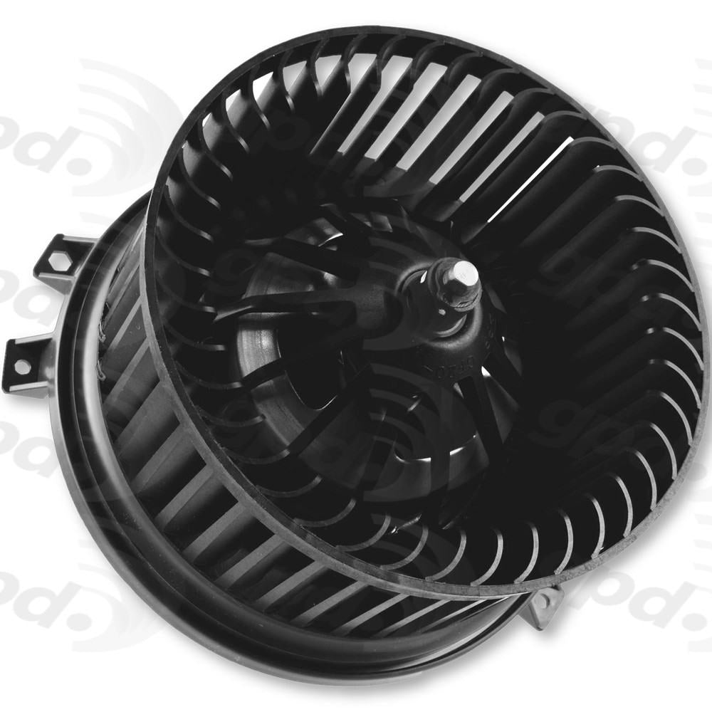 Global Parts Distributors LLC HVAC Blower Motor  top view frsport 2311945