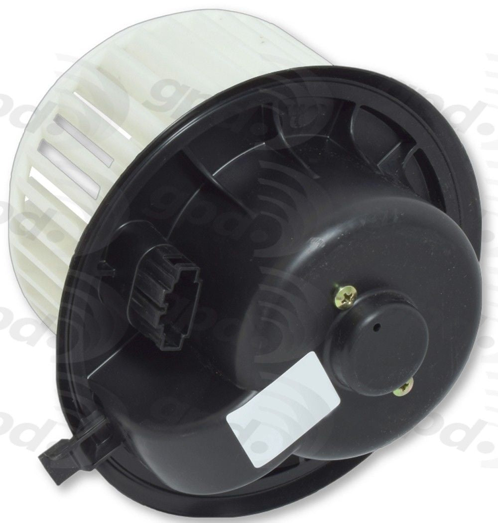 Global Parts Distributors LLC HVAC Blower Motor  top view frsport 2311948