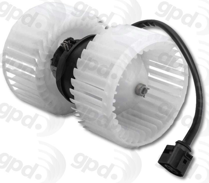 Global Parts Distributors LLC HVAC Blower Motor  top view frsport 2312004