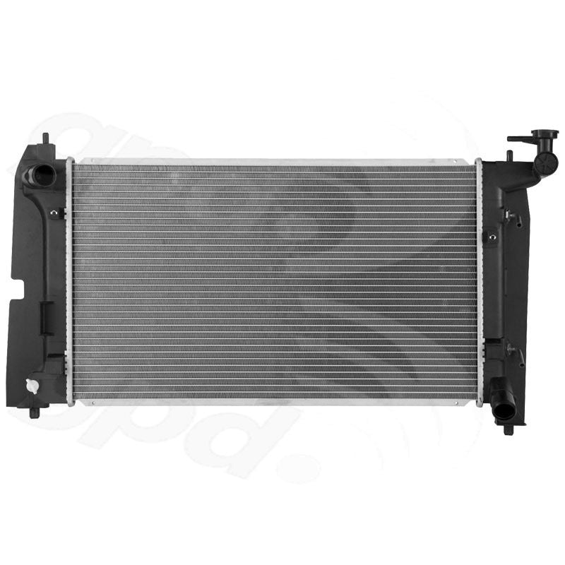 Global Parts Distributors LLC Radiator  top view frsport 2428C