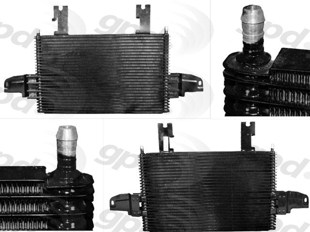 Global Parts Distributors LLC Automatic Transmission Oil Cooler  top view frsport 2611234