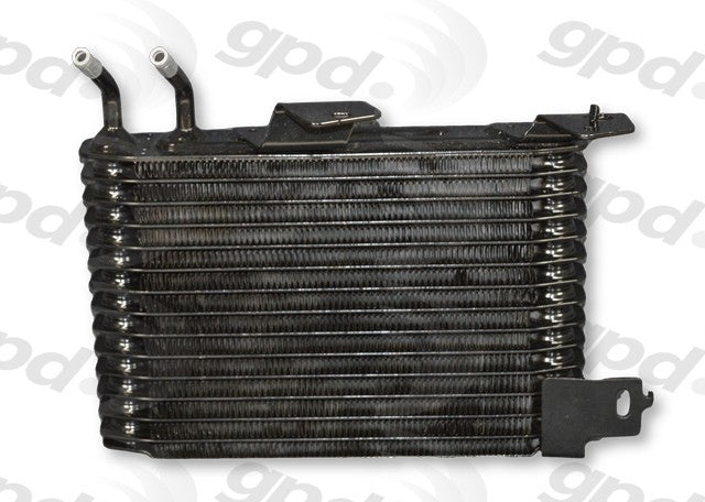 Global Parts Distributors LLC Automatic Transmission Oil Cooler  top view frsport 2611249