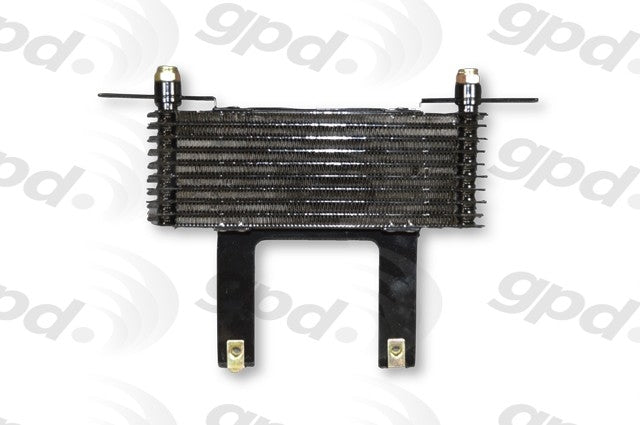 Global Parts Distributors LLC Automatic Transmission Oil Cooler  top view frsport 2611253