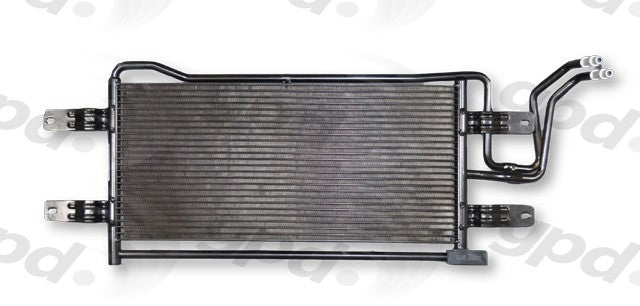 Global Parts Distributors LLC Automatic Transmission Oil Cooler  top view frsport 2611254