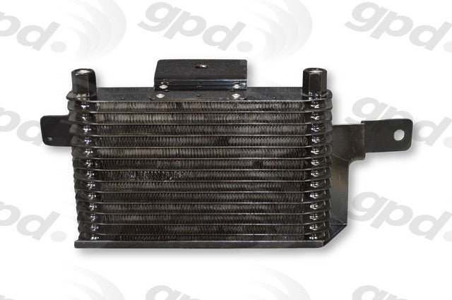 Global Parts Distributors LLC Automatic Transmission Oil Cooler  top view frsport 2611270