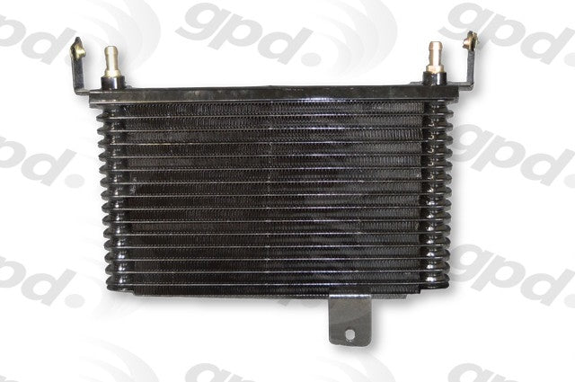 Global Parts Distributors LLC Automatic Transmission Oil Cooler  top view frsport 2611275