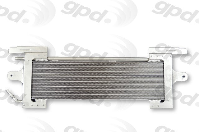 Global Parts Distributors LLC Automatic Transmission Oil Cooler  top view frsport 2611303