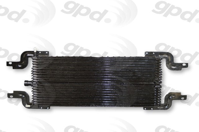 Global Parts Distributors LLC Automatic Transmission Oil Cooler  top view frsport 2611318