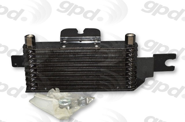 Global Parts Distributors LLC Automatic Transmission Oil Cooler  top view frsport 2611325