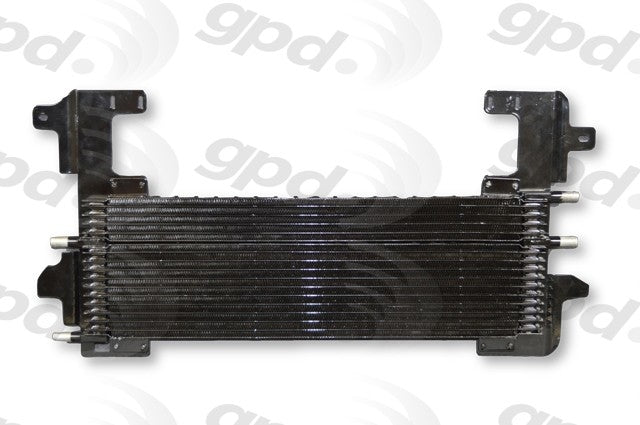 Global Parts Distributors LLC Automatic Transmission Oil Cooler  top view frsport 2611335