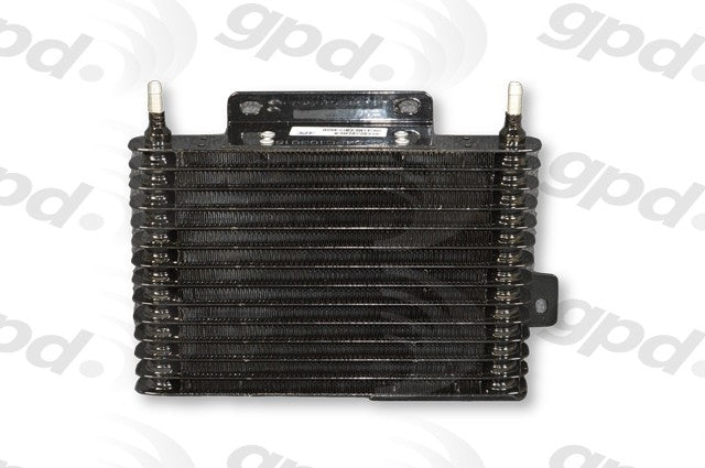 Global Parts Distributors LLC Automatic Transmission Oil Cooler  top view frsport 2611339