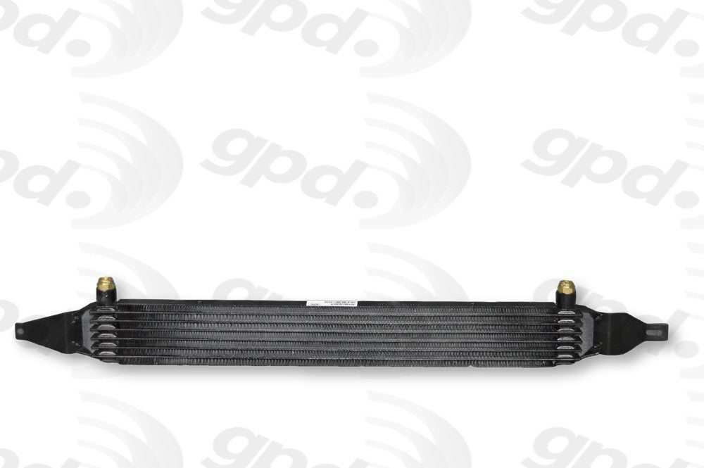 Global Parts Distributors LLC Automatic Transmission Oil Cooler  top view frsport 2611349