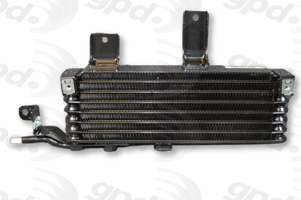 Global Parts Distributors LLC Automatic Transmission Oil Cooler  top view frsport 2611390