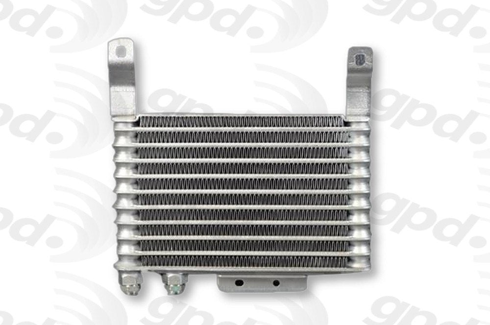 Global Parts Distributors LLC Automatic Transmission Oil Cooler  top view frsport 2611393