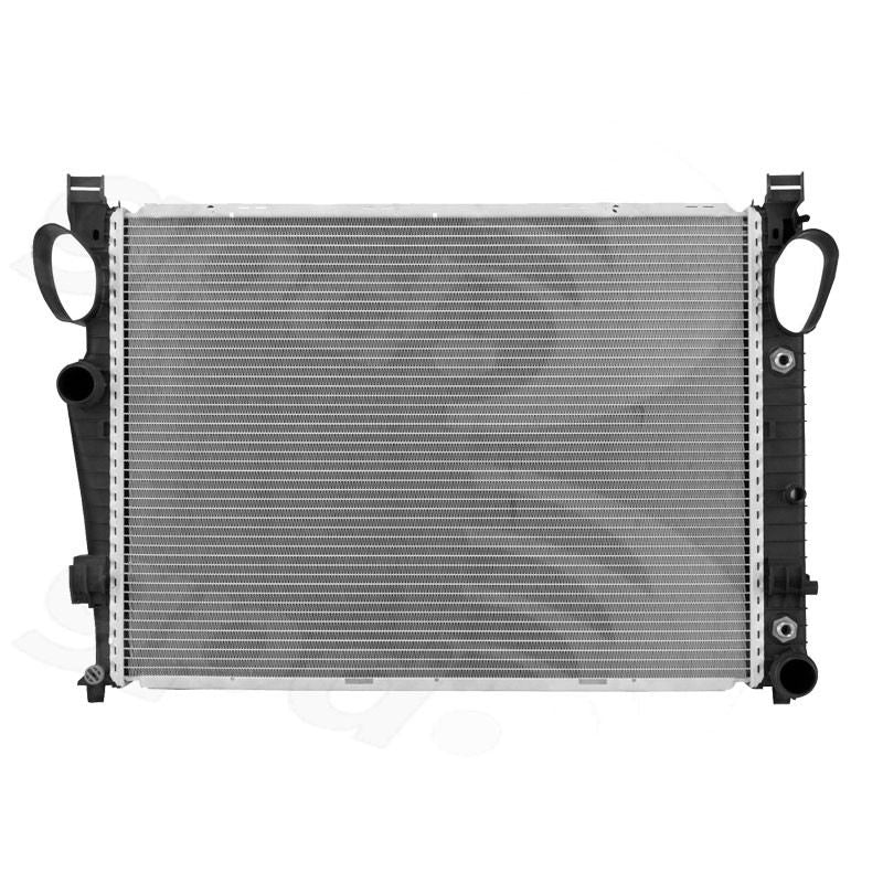 global parts distributors llc radiator  frsport 2652c