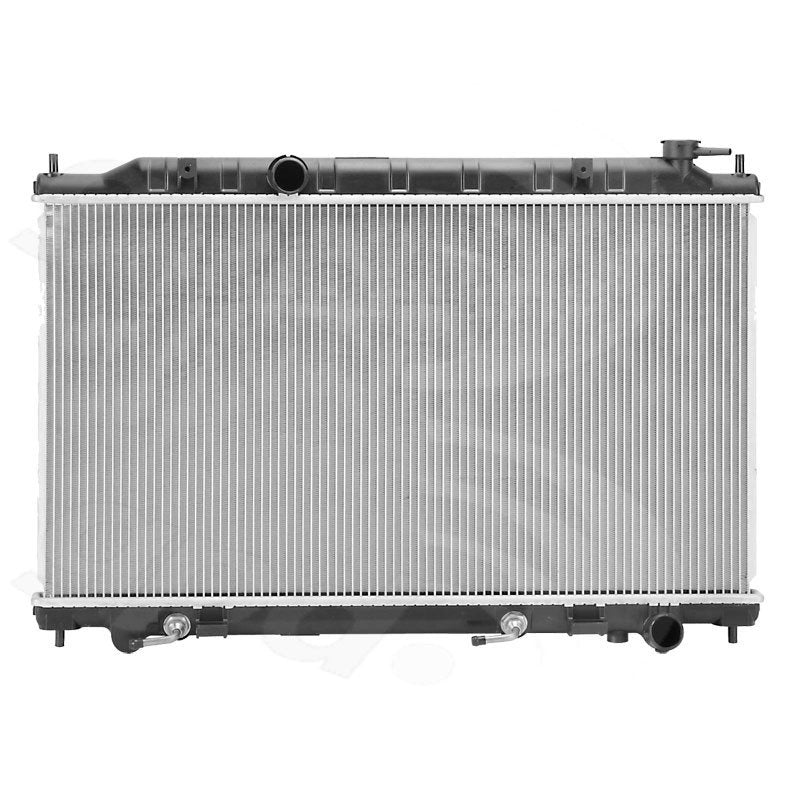 Global Parts Distributors LLC Radiator  top view frsport 2693C