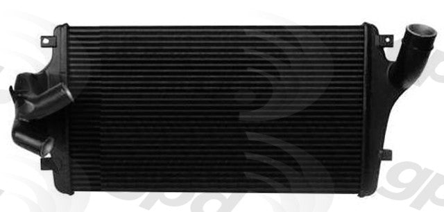 Global Parts Distributors LLC Intercooler  top view frsport 2711247