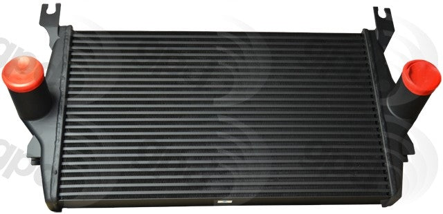 Global Parts Distributors LLC Intercooler  top view frsport 2711249