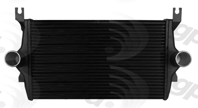 Global Parts Distributors LLC Intercooler  top view frsport 2711259