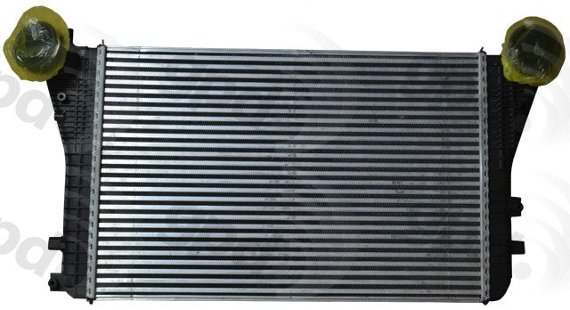 Global Parts Distributors LLC Intercooler  top view frsport 2711281