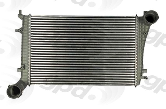 global parts distributors llc intercooler  frsport 2711284