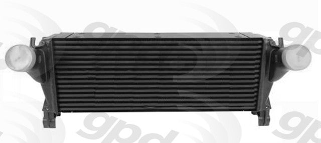 global parts distributors llc intercooler  frsport 2711288