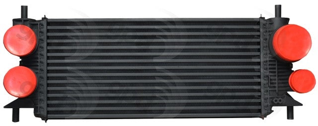 Global Parts Distributors LLC Intercooler  top view frsport 2711291