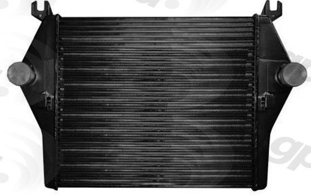 Global Parts Distributors LLC Intercooler  top view frsport 2711292