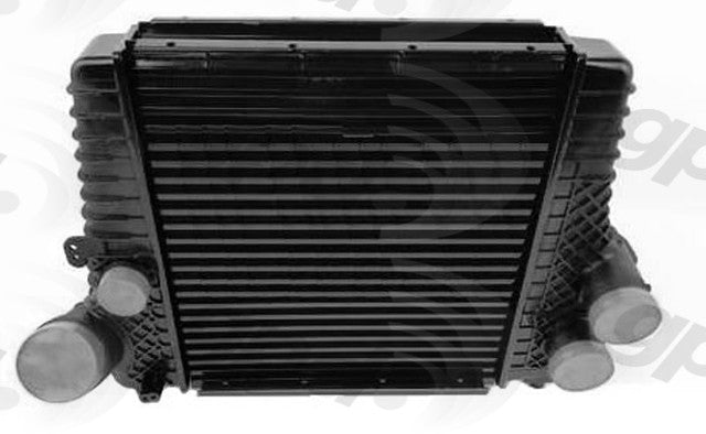 Global Parts Distributors LLC Intercooler  top view frsport 2711293