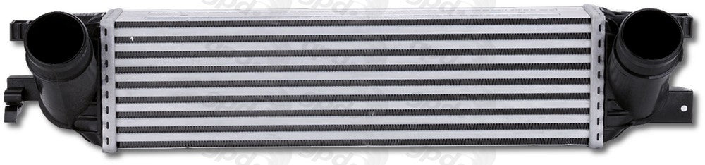 Global Parts Distributors LLC Intercooler  top view frsport 2711316