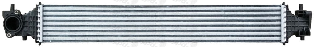 Global Parts Distributors LLC Intercooler  top view frsport 2711327