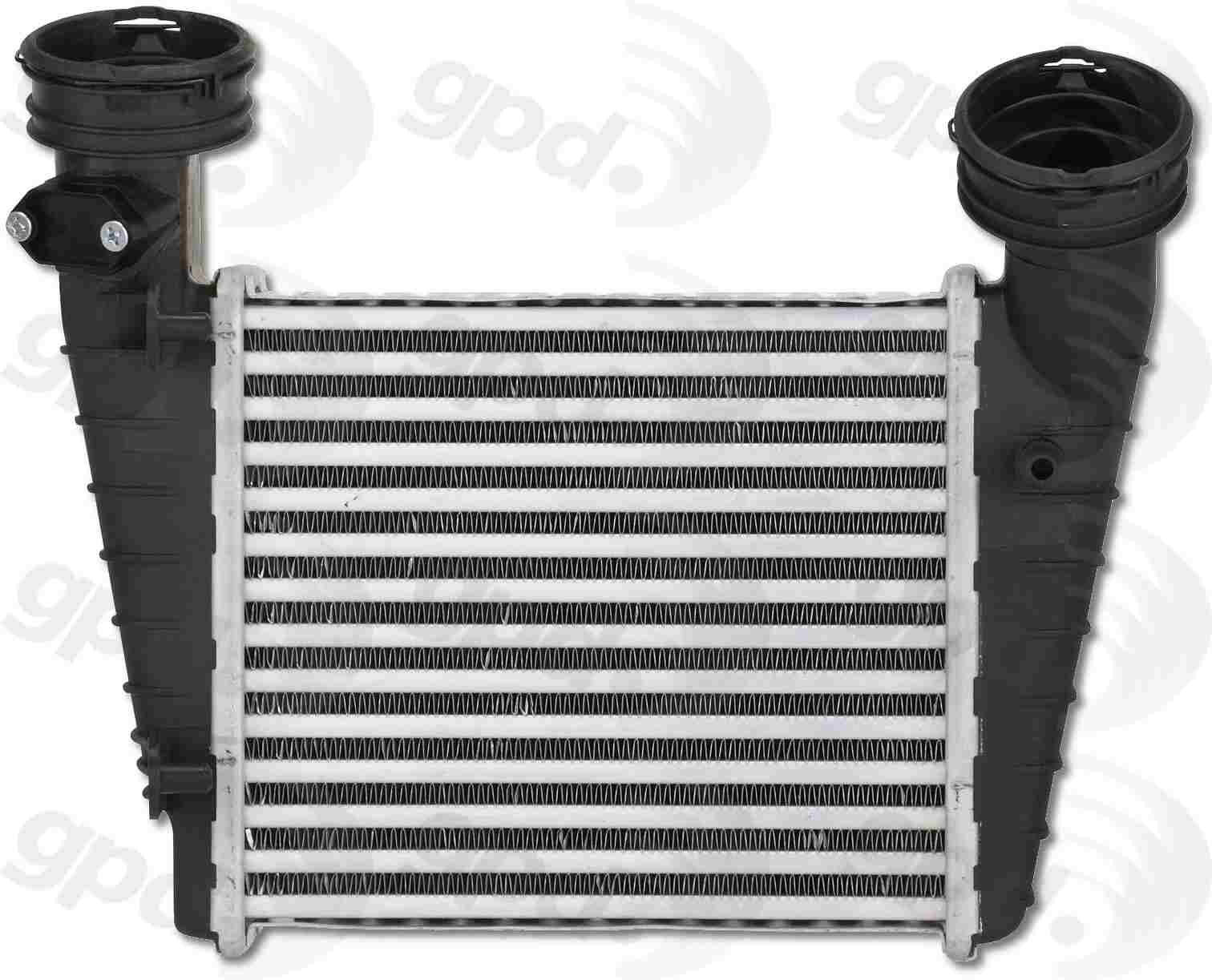 Global Parts Distributors LLC Intercooler  top view frsport 2711329