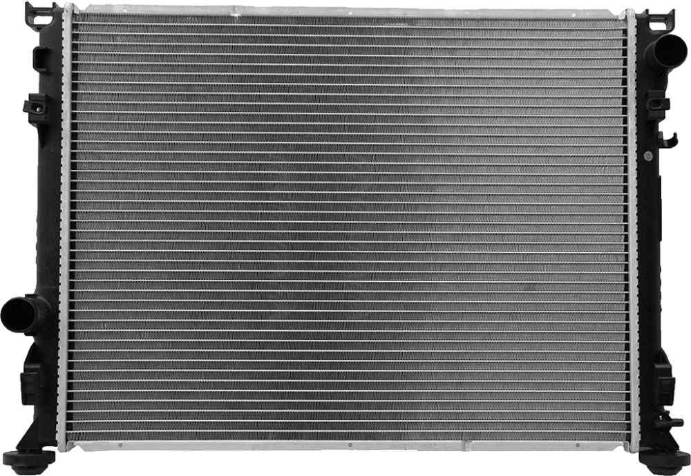 Global Parts Distributors LLC Radiator  top view frsport 2767C