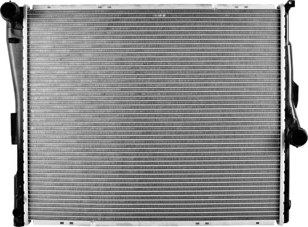 Global Parts Distributors LLC Radiator  top view frsport 2771C