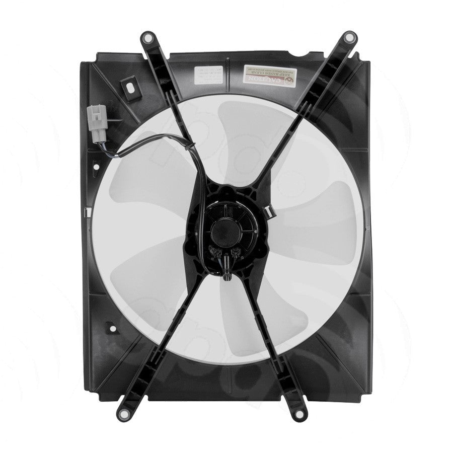 Global Parts Distributors LLC Engine Cooling Fan Assembly  top view frsport 2811250