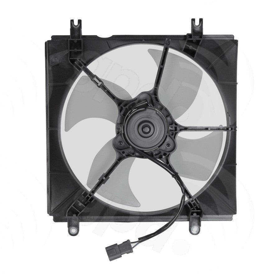 Global Parts Distributors LLC Engine Cooling Fan Assembly  top view frsport 2811258