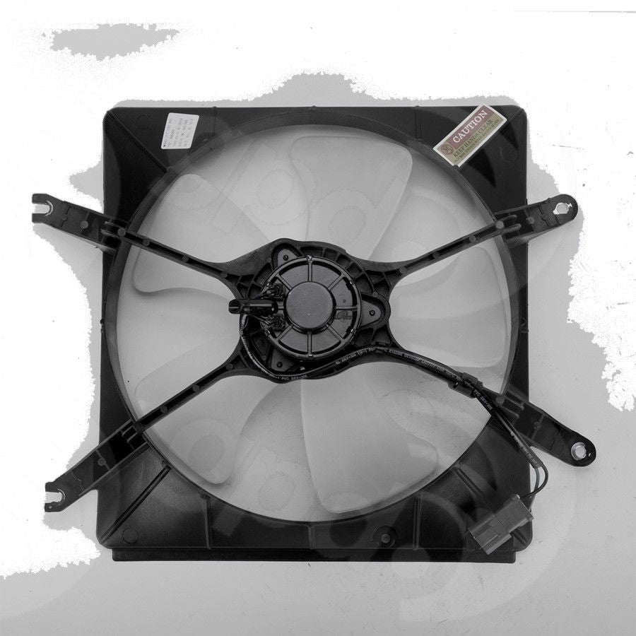 global parts distributors llc engine cooling fan assembly  frsport 2811267