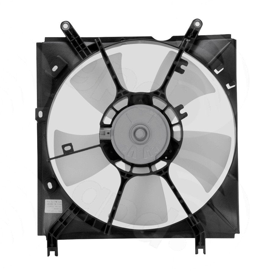 Global Parts Distributors LLC Engine Cooling Fan Assembly  top view frsport 2811284