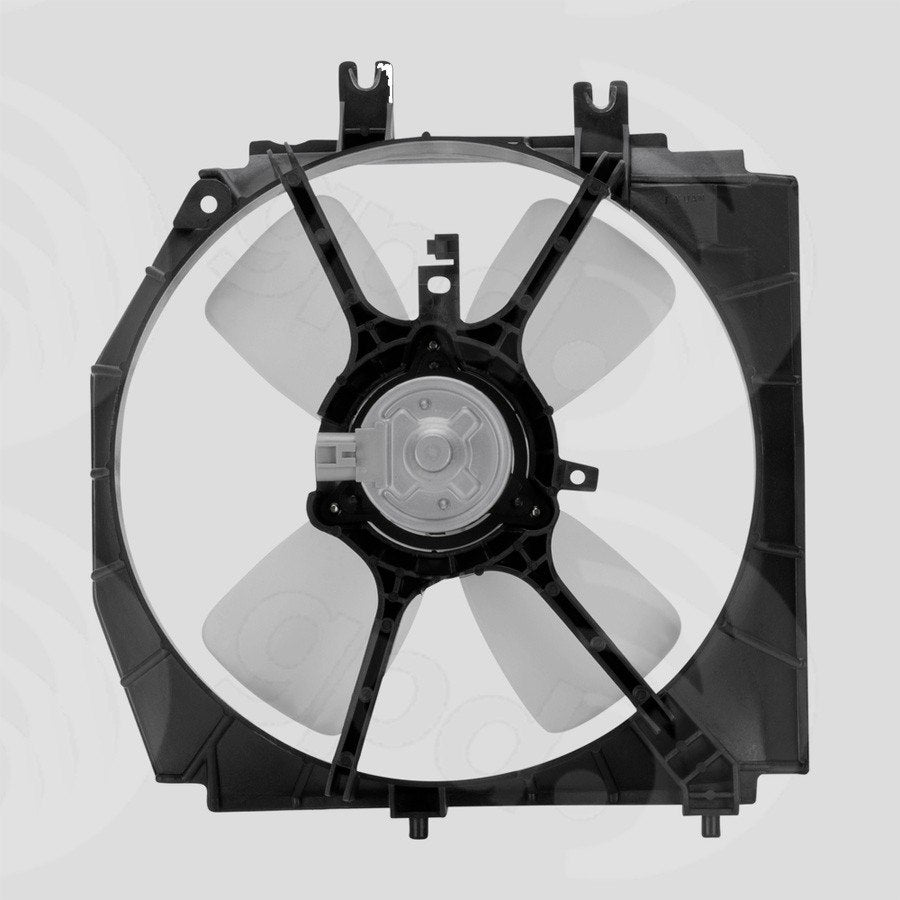 Global Parts Distributors LLC Engine Cooling Fan Assembly  top view frsport 2811287