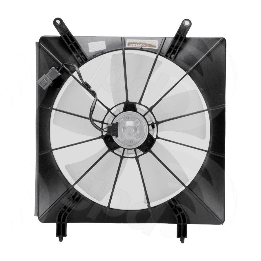 Global Parts Distributors LLC Engine Cooling Fan Assembly  top view frsport 2811290