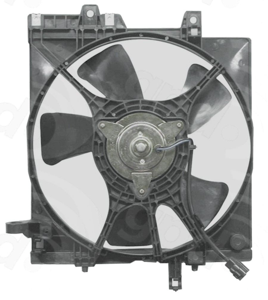 global parts distributors llc engine cooling fan assembly  frsport 2811291