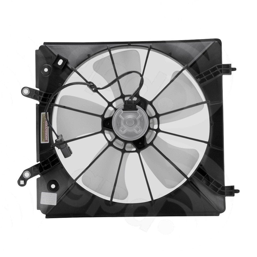 Global Parts Distributors LLC Engine Cooling Fan Assembly  top view frsport 2811308