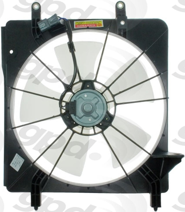 global parts distributors llc engine cooling fan assembly  frsport 2811321