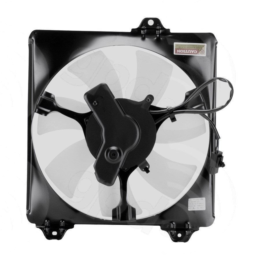 Global Parts Distributors LLC Engine Cooling Fan Assembly  top view frsport 2811384