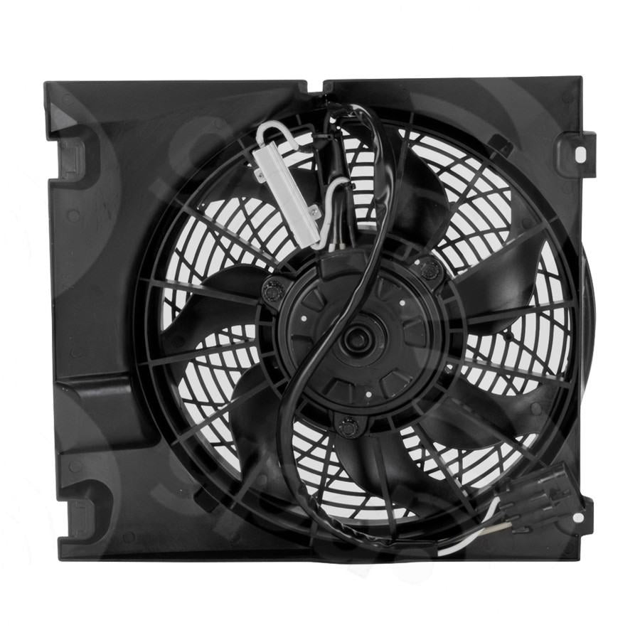 Global Parts Distributors LLC Engine Cooling Fan Assembly  top view frsport 2811402